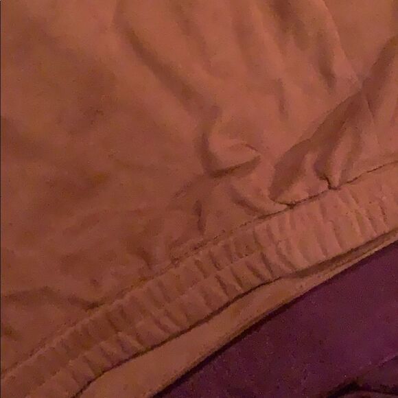 Suede shorts  - Picture 3 of 3